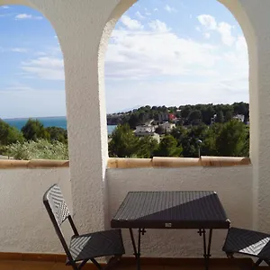 Casa Oliveres Beach En L' Ampolla Сasa de vacaciones