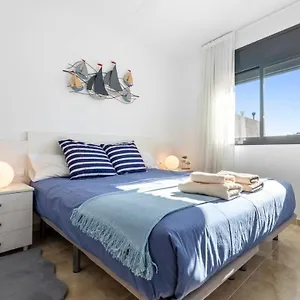 Repos Mar I Muntanya Apartamento